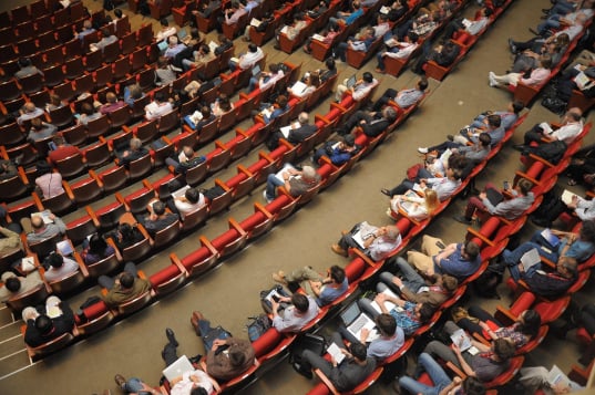 Just Perfect Event for Conferences and conventions.